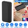 10000mAh PD22.5W Fast Charging Power Bank