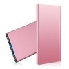 20000mAh Power Bank Ultra-thin External Battery Charger Dual USB Ports