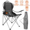 Foldable Camping Chair Heavy Duty
