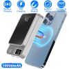2 In 1 Magnetic Wireless Power Bank