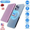 2 In 1 5000mAh 8MM Slim Mag Safe Wireless Power Bank