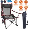 Foldable Camping Chair 330LBS