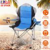 Foldable Camping Chair Heavy Duty