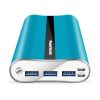 Power Master 20000mAh Power Bank with 3-USB Ports