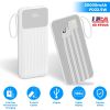 20000mAh Fast Charging Portable Power Bank