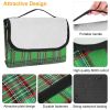 60" x 78" Waterproof Picnic Blanket
