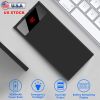 20000mAh Power Bank Ultra-thin Dual USB Ports