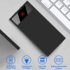 20000mAh Power Bank Ultra-thin Dual USB Ports