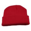 Unisex Headlamp LED Knitted Beanie Hat