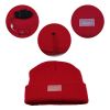 Unisex Headlamp LED Knitted Beanie Hat