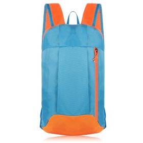 10L Outdoor Waterproof  Backpack (Option: Navyblue)
