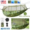 Hammock w/Mosquito Net
