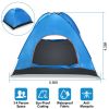 Camping Waterproof  Pop Up Tent