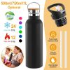 Sports Stainless Steel Water Bottle