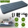 Inflatable Air Mattress with Electric Pump