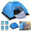 Camping Waterproof  Pop Up Tent