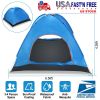 Camping Waterproof  Pop Up Tent