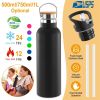 Sports Stainless Steel Water Bottle