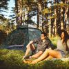 Camping Waterproof  Pop Up Tent