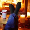 3 Pairs Men  Wool Socks
