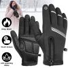 1Pair Winter Gloves