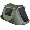 Pop Up Waterproof Camping Tent