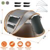 she5-8 Person Pop Up Tent