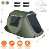 Pop Up Waterproof Camping Tent