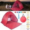 Pop Up Beach Tent