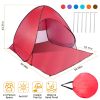 Pop Up Beach Tent