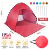 Pop Up Beach Tent