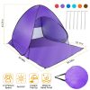 Pop Up Beach Tent