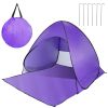 Pop Up Beach Tent