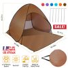 Pop Up Beach Tent