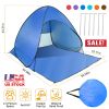 Pop Up Beach Tent