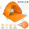 Pop Up Beach Tent