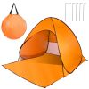 Pop Up Beach Tent