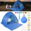 Pop Up Beach Tent