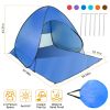 Pop Up Beach Tent