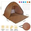 Pop Up Beach Tent