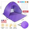 Pop Up Beach Tent