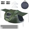 5-8 Person Automatic Camping Tent