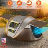 5-8 Person Automatic Camping Tent