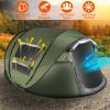 5-8 Person Automatic Camping Tent