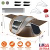 5-8 Person Automatic Camping Tent