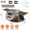 5-8 Person Automatic Camping Tent