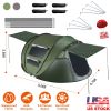 5-8 Person Automatic Camping Tent