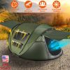 5-8 Person Automatic Camping Tent