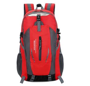 36L Outdoor Backpack (Option: Red)