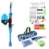 Kids Fishing Pole Set